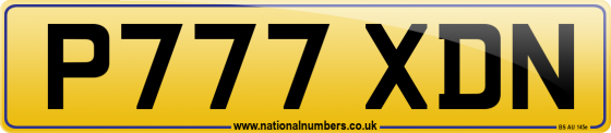 P777 XDN