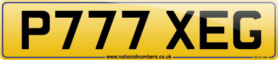 P777 XEG