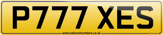 P777 XES