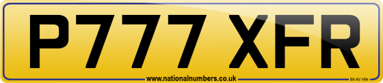 P777 XFR