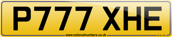 P777 XHE
