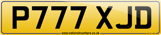P777 XJD