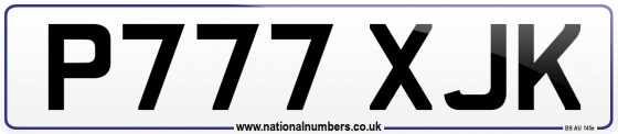 P777 XJK
