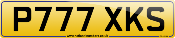 P777 XKS