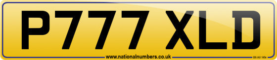 P777 XLD