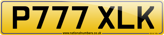 P777 XLK