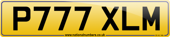 P777 XLM