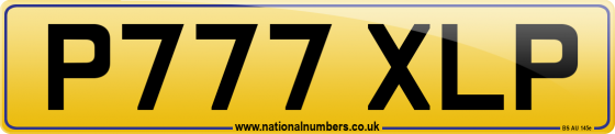 P777 XLP