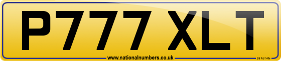 P777 XLT