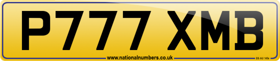 P777 XMB