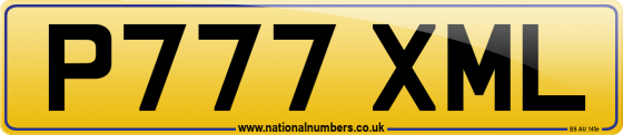 P777 XML