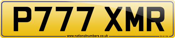 P777 XMR