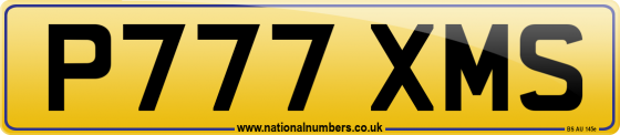 P777 XMS