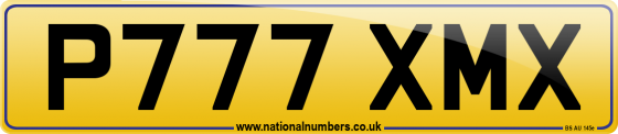P777 XMX