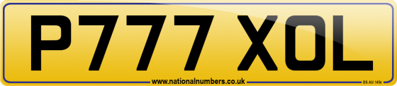 P777 XOL