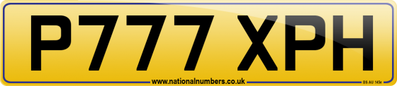 P777 XPH
