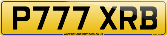 P777 XRB