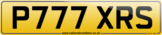 P777 XRS