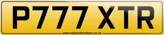 P777 XTR