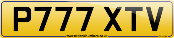 P777 XTV