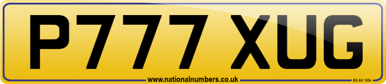 P777 XUG