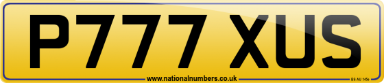 P777 XUS