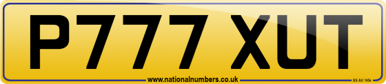 P777 XUT