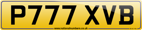 P777 XVB