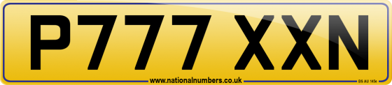 P777 XXN