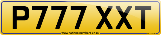 P777 XXT