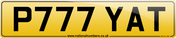 P777 YAT