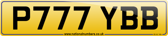 P777 YBB