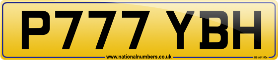 P777 YBH