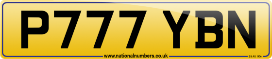 P777 YBN
