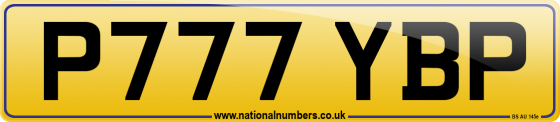 P777 YBP