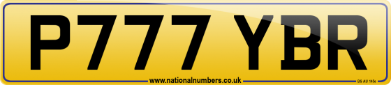 P777 YBR