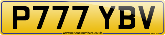 P777 YBV