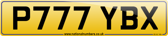 P777 YBX