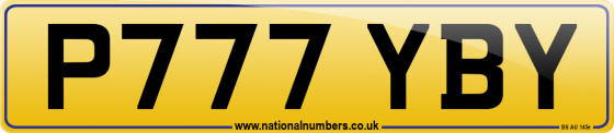 P777 YBY