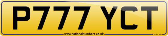 P777 YCT