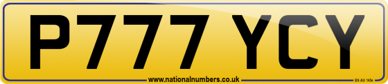 P777 YCY