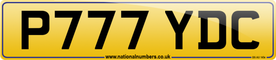 P777 YDC