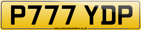 P777 YDP