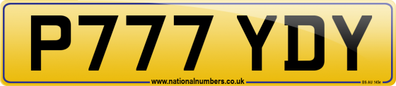 P777 YDY