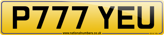 P777 YEU