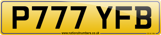 P777 YFB