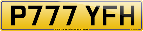 P777 YFH