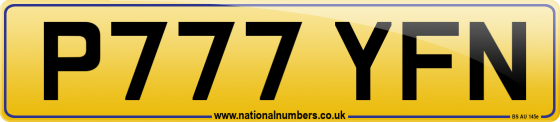 P777 YFN