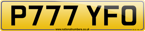 P777 YFO