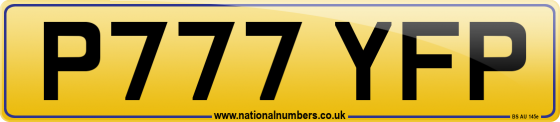 P777 YFP